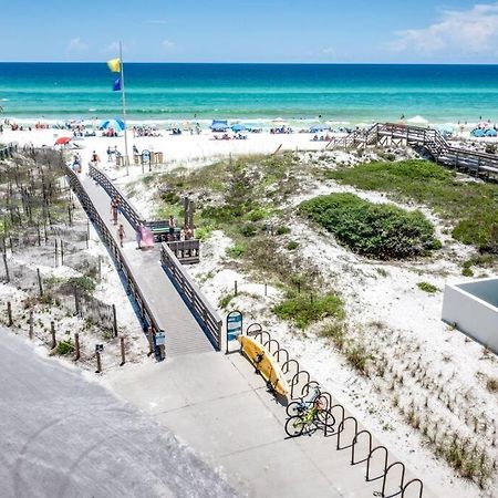 Short Walk Or Shuttle To Wide Open Public Beach! Santa Rosa Beach Exterior photo