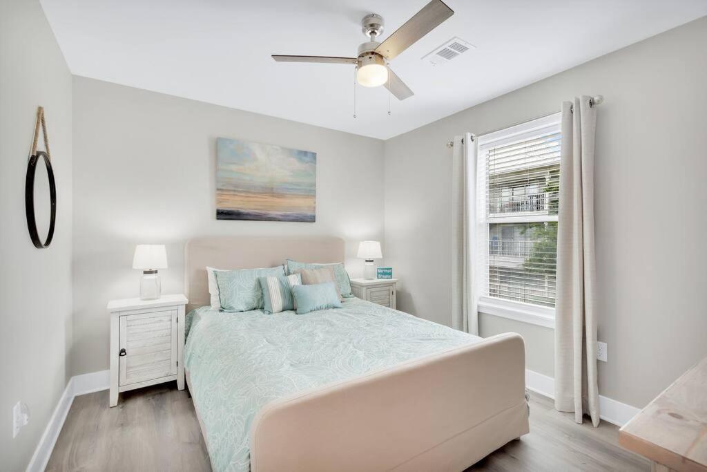 Short Walk Or Shuttle To Wide Open Public Beach! Santa Rosa Beach Exterior photo