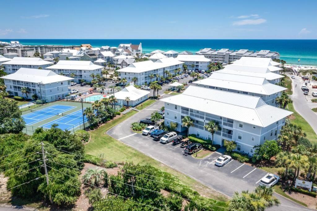 Short Walk Or Shuttle To Wide Open Public Beach! Santa Rosa Beach Exterior photo