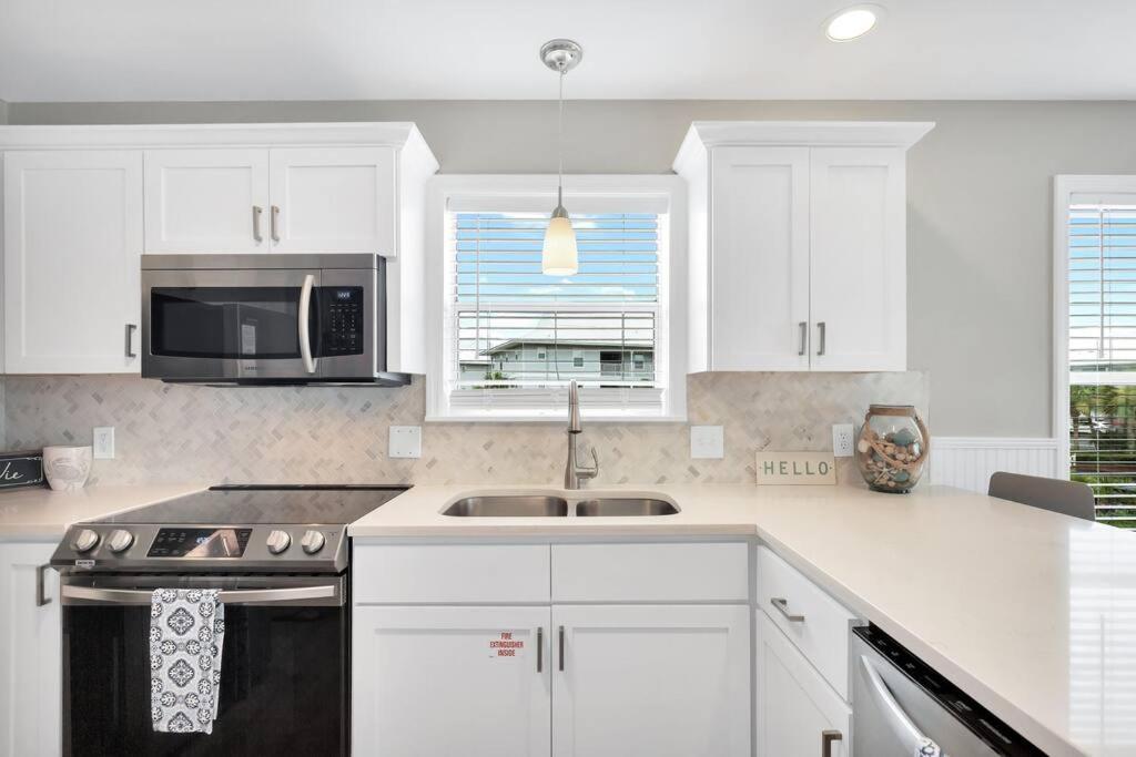 Short Walk Or Shuttle To Wide Open Public Beach! Santa Rosa Beach Exterior photo