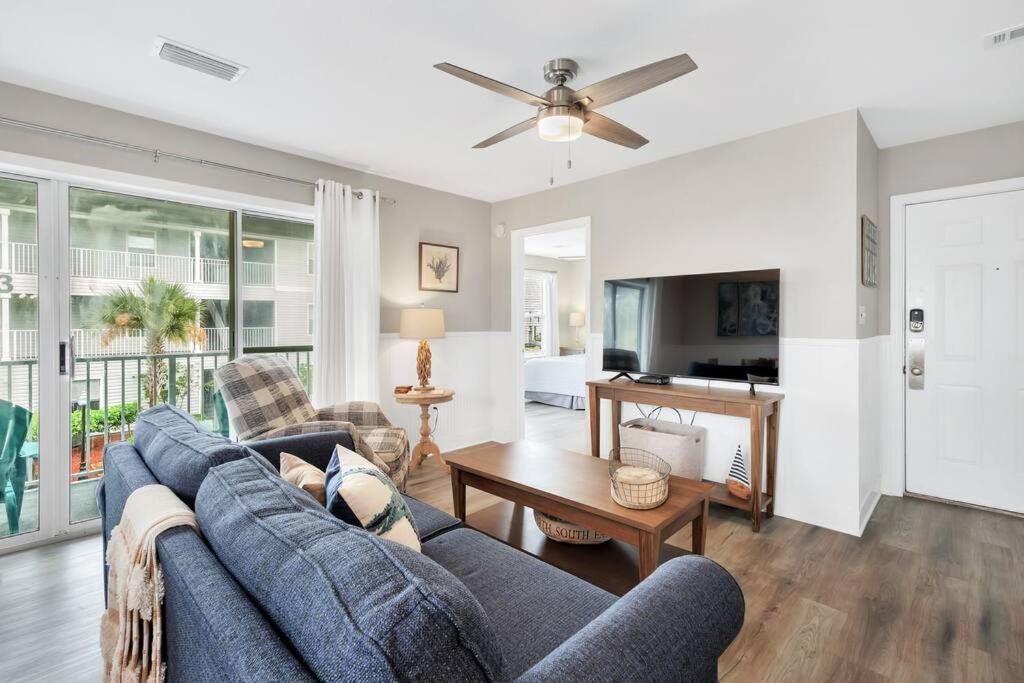 Short Walk Or Shuttle To Wide Open Public Beach! Santa Rosa Beach Exterior photo