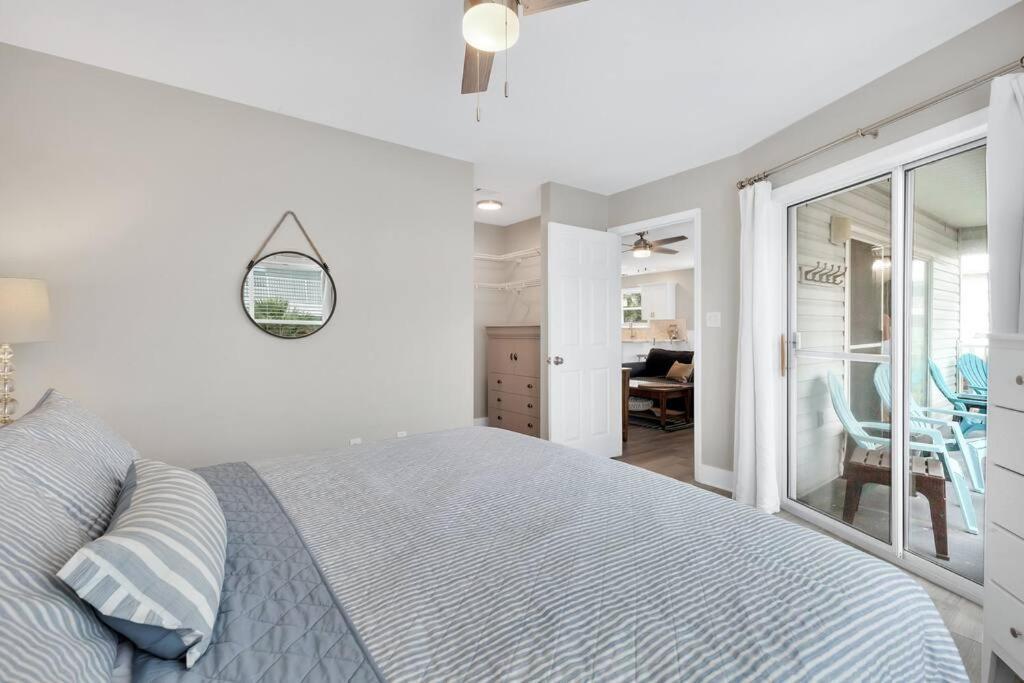 Short Walk Or Shuttle To Wide Open Public Beach! Santa Rosa Beach Exterior photo