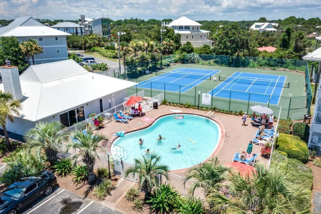 Short Walk Or Shuttle To Wide Open Public Beach! Santa Rosa Beach Exterior photo