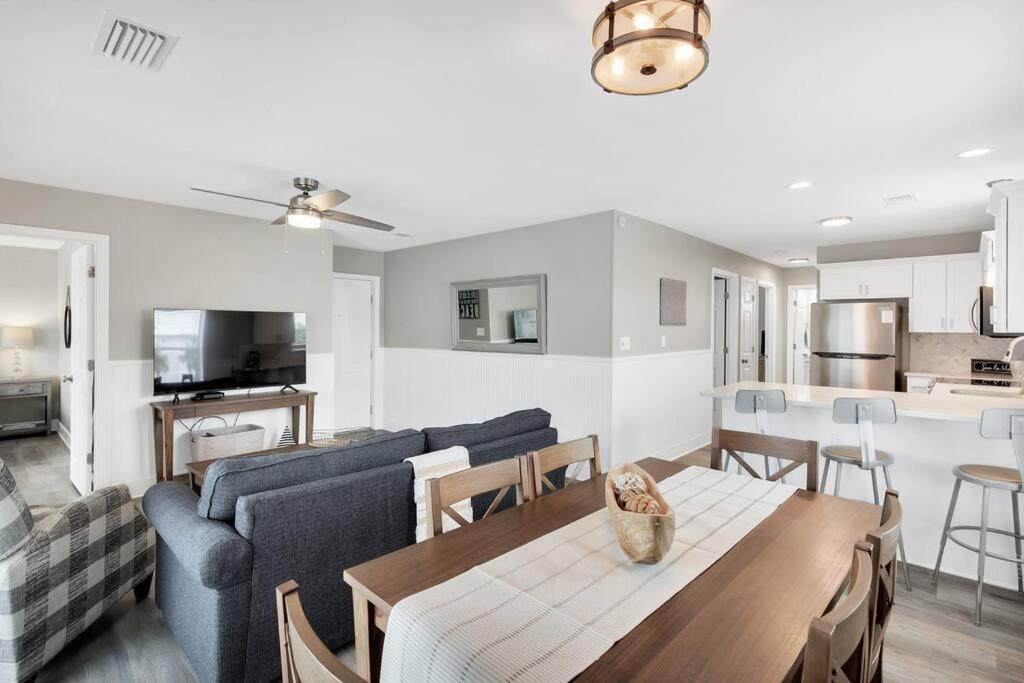 Short Walk Or Shuttle To Wide Open Public Beach! Santa Rosa Beach Exterior photo