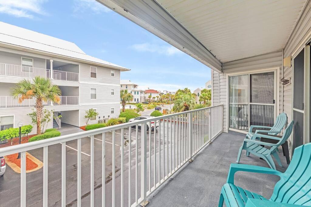 Short Walk Or Shuttle To Wide Open Public Beach! Santa Rosa Beach Exterior photo
